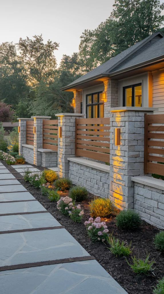 Tippek a strapabíró fém kerítés elemek kiválasztásához